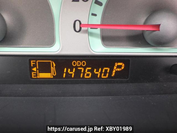Used 2004 AT toyota sienta NCP81G Image[31]