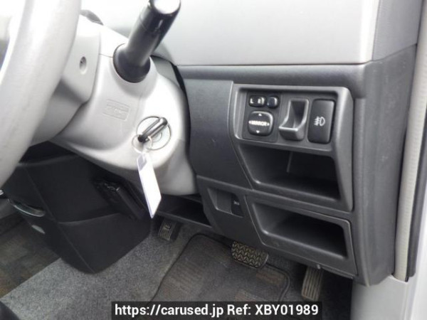 Used 2004 AT toyota sienta NCP81G Image[33]