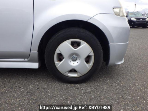 Used 2004 AT toyota sienta NCP81G Image[37]