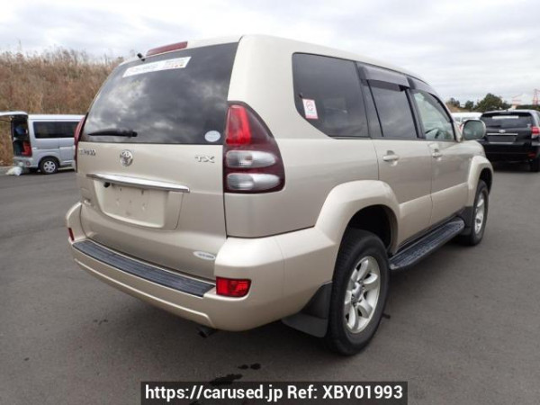 Used 2006 AT toyota land-cruiser-prado GRJ120W Image[5]