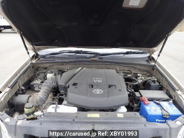 Used 2006 AT toyota land-cruiser-prado GRJ120W Image[7]