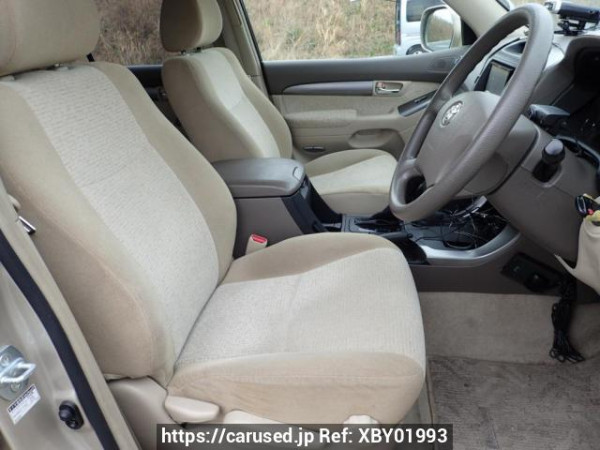 Used 2006 AT toyota land-cruiser-prado GRJ120W Image[9]