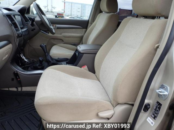 Used 2006 AT toyota land-cruiser-prado GRJ120W Image[10]