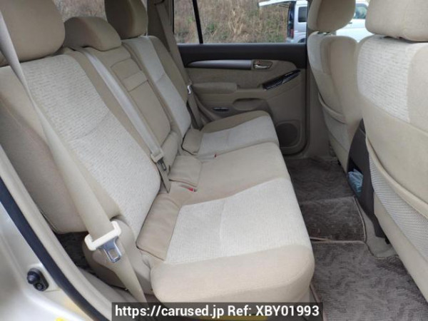 Used 2006 AT toyota land-cruiser-prado GRJ120W Image[11]