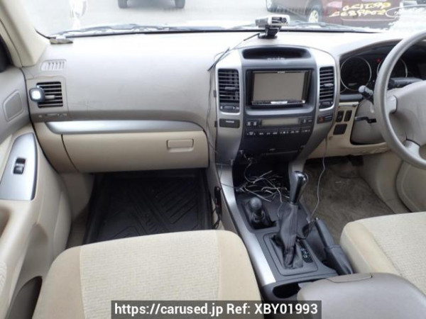 Used 2006 AT toyota land-cruiser-prado GRJ120W Image[14]