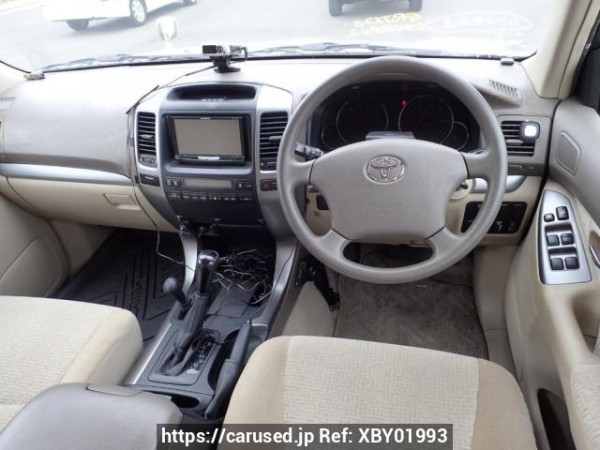 Used 2006 AT toyota land-cruiser-prado GRJ120W Image[15]
