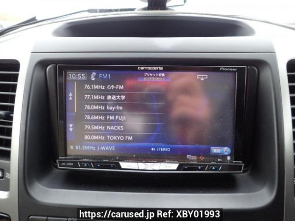Used 2006 AT toyota land-cruiser-prado GRJ120W Image[16]