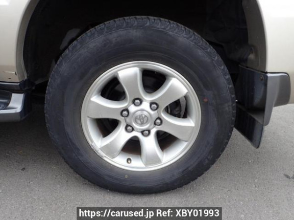 Used 2006 AT toyota land-cruiser-prado GRJ120W Image[24]