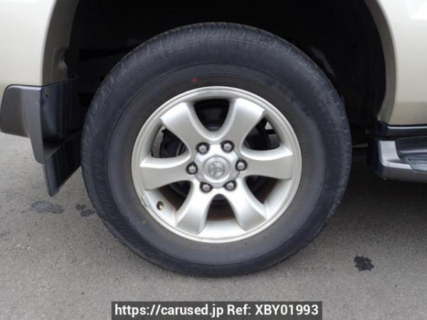 Used 2006 AT toyota land-cruiser-prado GRJ120W Image[25]