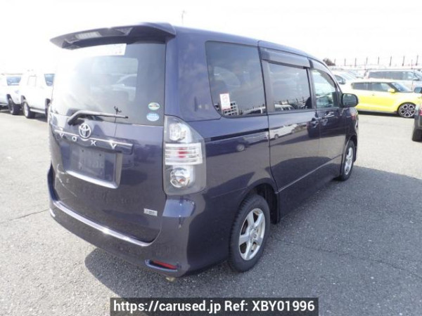 Used 2008 AT toyota voxy ZRR70W Image[5]