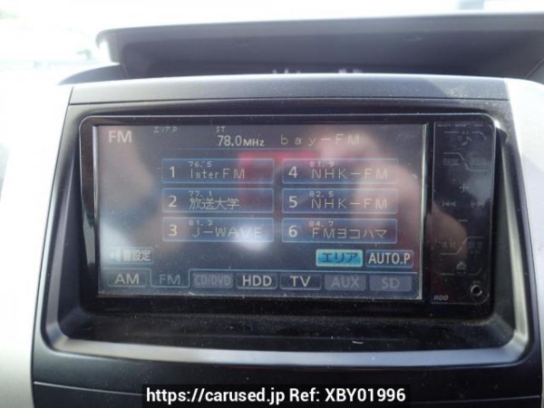Used 2008 AT toyota voxy ZRR70W Image[20]