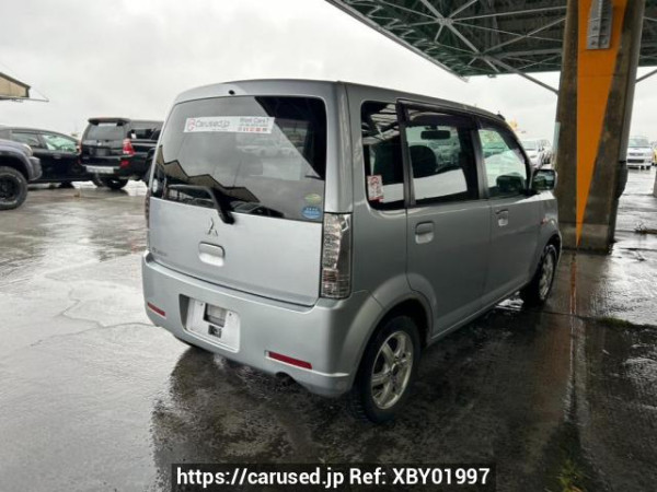 Used 2011 MT mitsubishi ek-wagon H82W Image[6]
