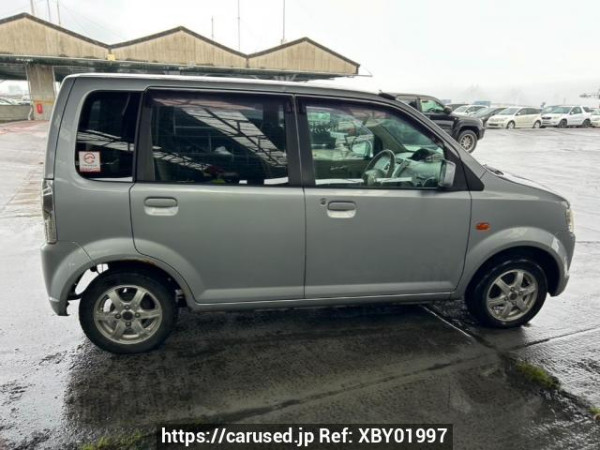Used 2011 MT mitsubishi ek-wagon H82W Image[7]