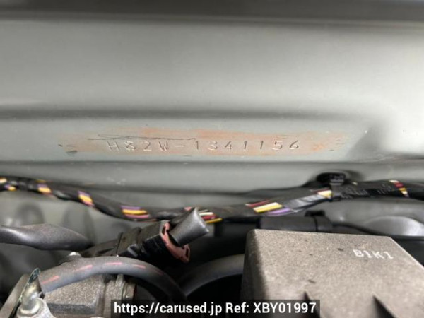 Used 2011 MT mitsubishi ek-wagon H82W Image[11]