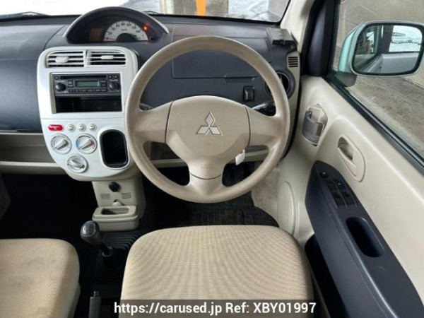 Used 2011 MT mitsubishi ek-wagon H82W Image[19]