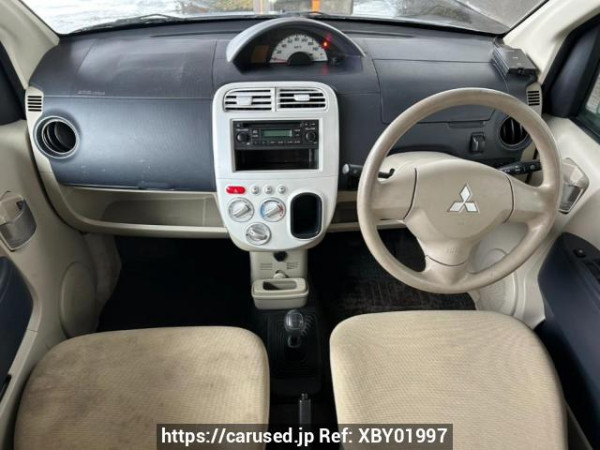 Used 2011 MT mitsubishi ek-wagon H82W Image[20]