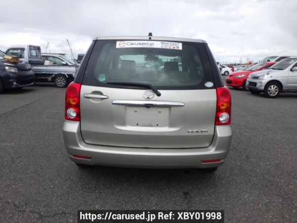 Used 2004 AT toyota raum NCZ20 Image[5]