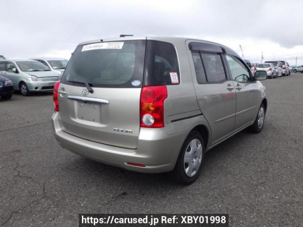 Used 2004 AT toyota raum NCZ20 Image[6]