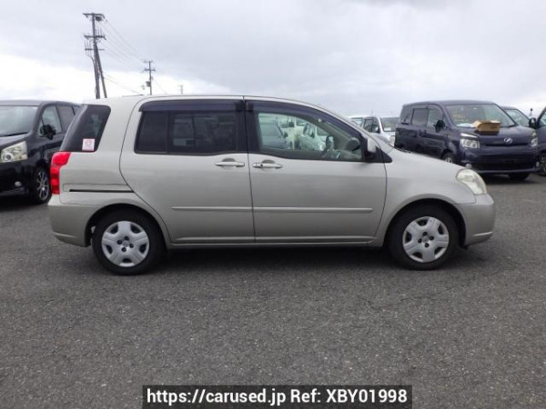 Used 2004 AT toyota raum NCZ20 Image[7]