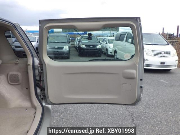 Used 2004 AT toyota raum NCZ20 Image[9]