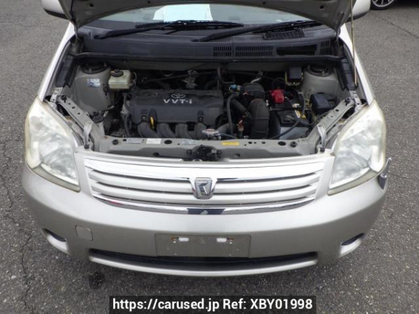 Used 2004 AT toyota raum NCZ20 Image[10]