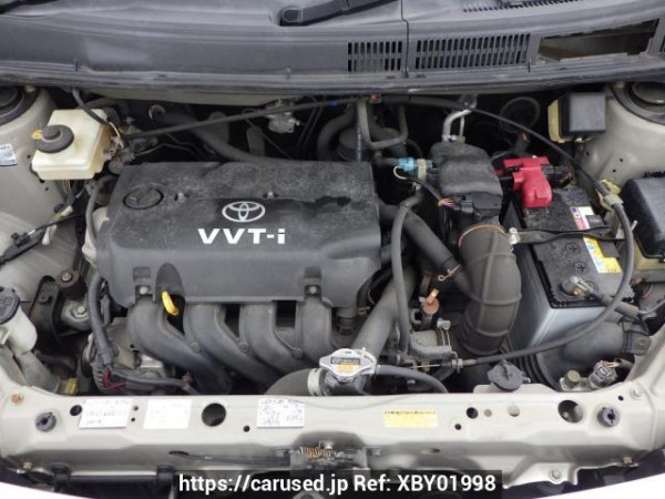 Used 2004 AT toyota raum NCZ20 Image[11]