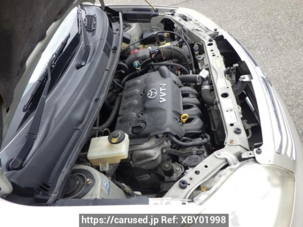 Used 2004 AT toyota raum NCZ20 Image[12]