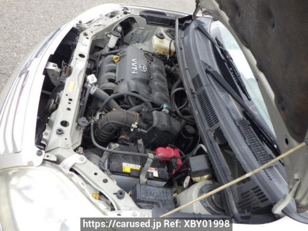 Used 2004 AT toyota raum NCZ20 Image[13]