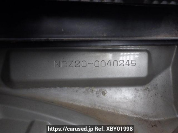 Used 2004 AT toyota raum NCZ20 Image[15]
