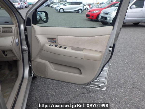 Used 2004 AT toyota raum NCZ20 Image[17]