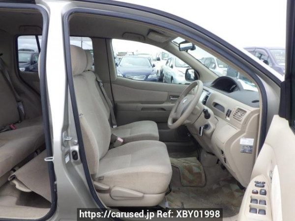 Used 2004 AT toyota raum NCZ20 Image[18]