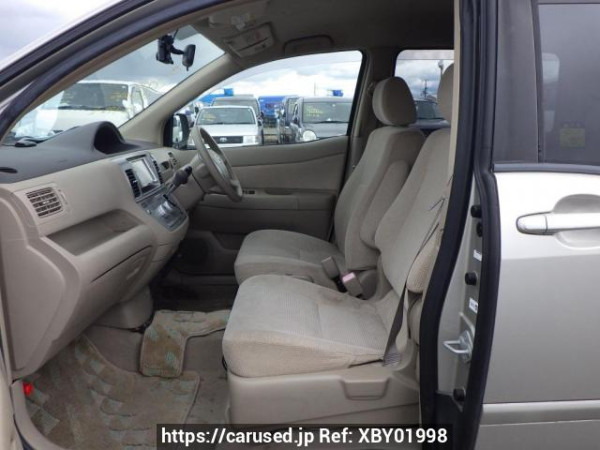 Used 2004 AT toyota raum NCZ20 Image[20]