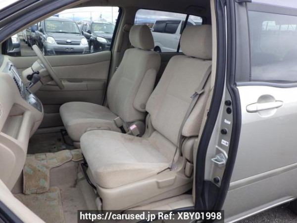 Used 2004 AT toyota raum NCZ20 Image[21]