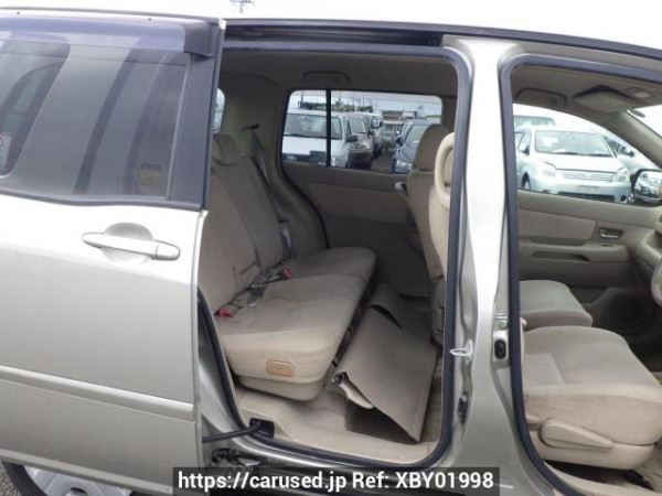 Used 2004 AT toyota raum NCZ20 Image[22]