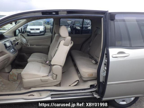 Used 2004 AT toyota raum NCZ20 Image[23]