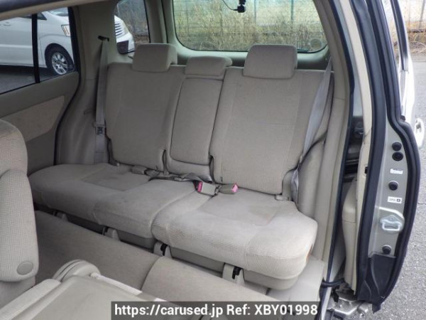 Used 2004 AT toyota raum NCZ20 Image[24]