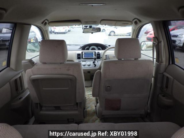 Used 2004 AT toyota raum NCZ20 Image[25]