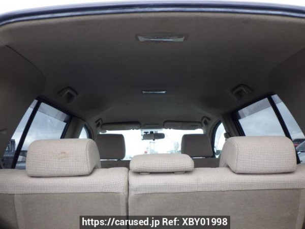 Used 2004 AT toyota raum NCZ20 Image[26]