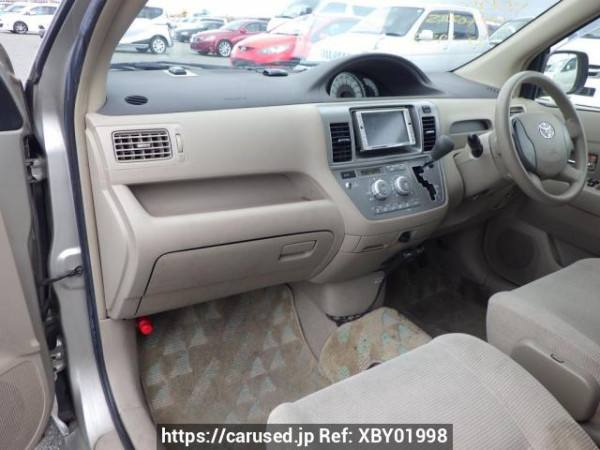 Used 2004 AT toyota raum NCZ20 Image[27]
