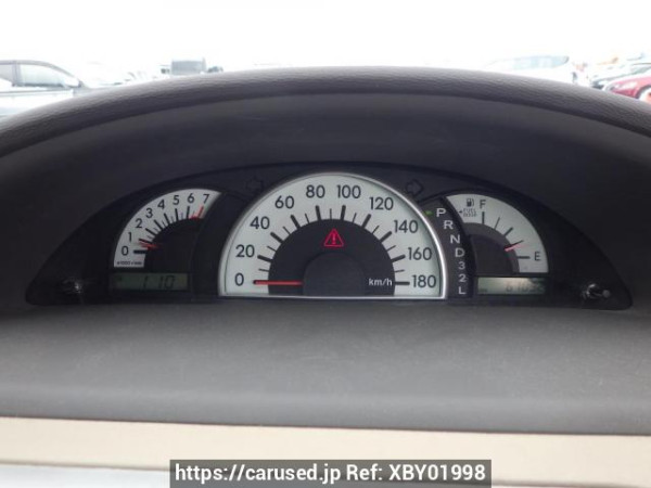 Used 2004 AT toyota raum NCZ20 Image[30]