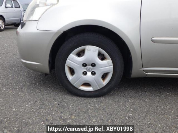 Used 2004 AT toyota raum NCZ20 Image[33]