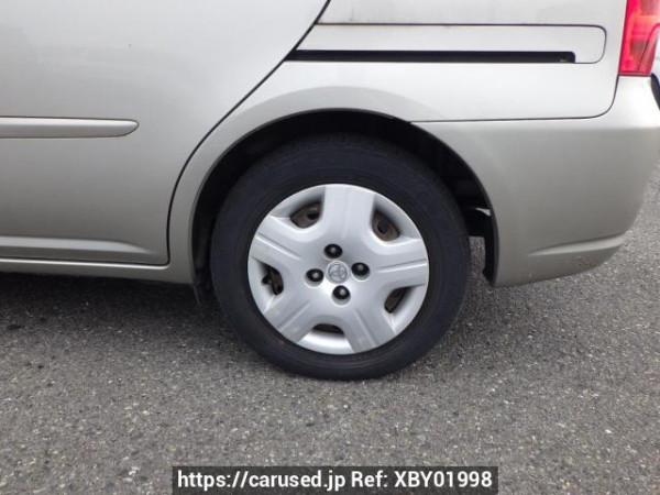 Used 2004 AT toyota raum NCZ20 Image[34]