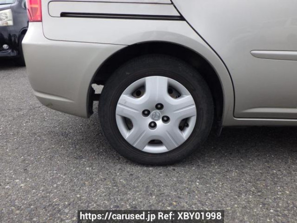 Used 2004 AT toyota raum NCZ20 Image[35]