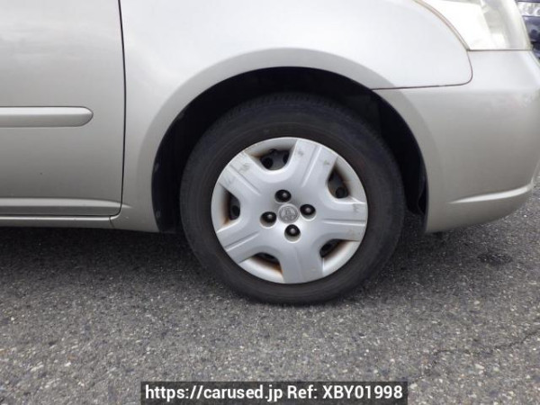 Used 2004 AT toyota raum NCZ20 Image[36]