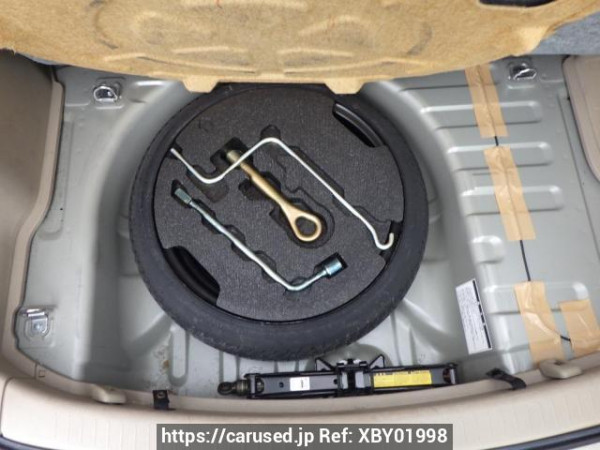 Used 2004 AT toyota raum NCZ20 Image[49]