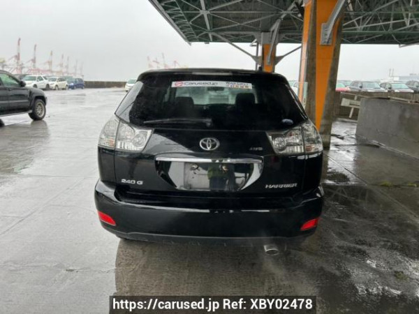 Used 2008 AT toyota harrier ACU30W Image[5]
