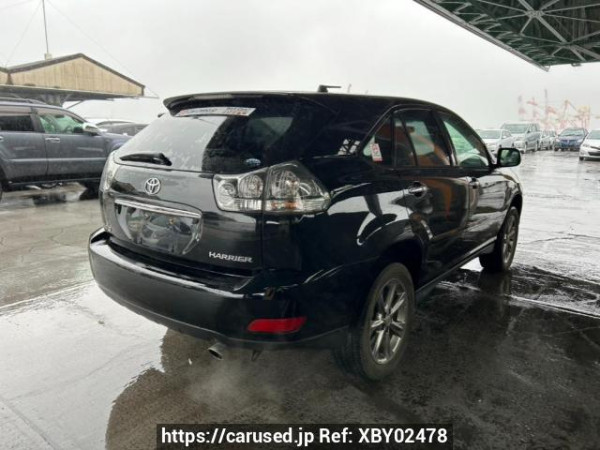 Used 2008 AT toyota harrier ACU30W Image[6]