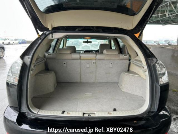 Used 2008 AT toyota harrier ACU30W Image[8]