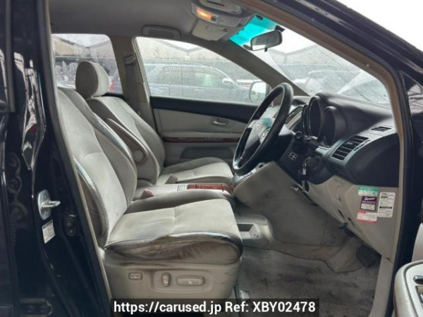 Used 2008 AT toyota harrier ACU30W Image[13]