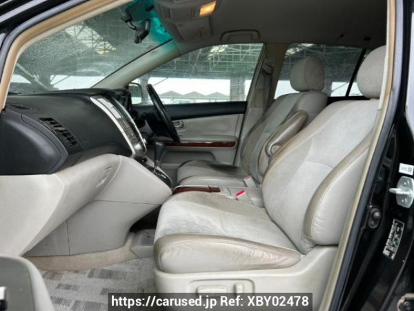Used 2008 AT toyota harrier ACU30W Image[14]